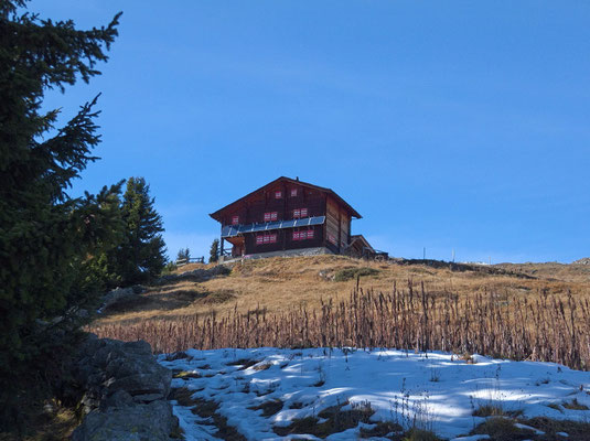 Galmihornhütte