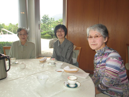 H26　（左から）大久保さん・村田さん・村上さん