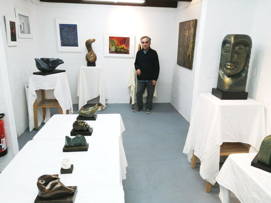 Ausstellung | Faisal Al Hasan | März 2020