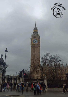 16/02/23 - Big Ben à Londres (Angleterre) - Nicolas
