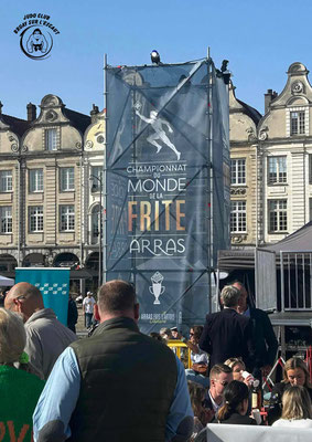 07/10/23 - Championnat du monde de la frite à Arras (62) - Julien