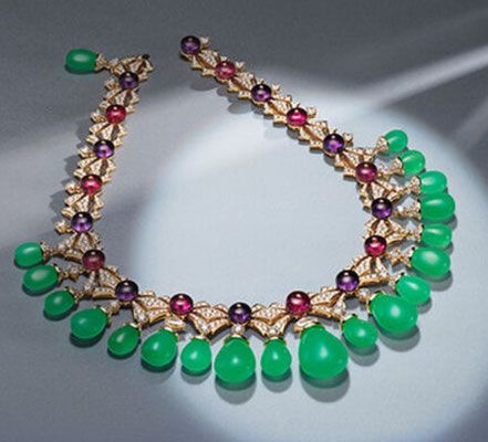 Top italian jewelry designers shop