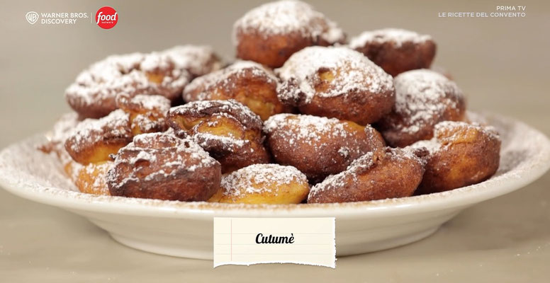 The secret recipes from a convent in Sicily - San Martino