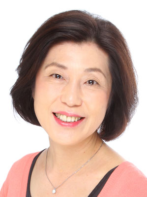 前尾津也子 (一社)日本朗読検定協会認定プロフェッサー