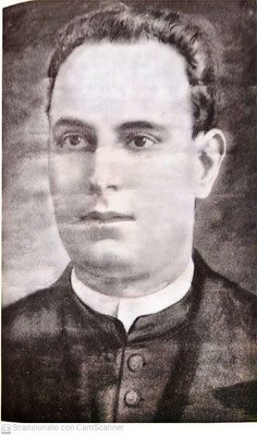 Don Giacomo Pugliese, Rettore
