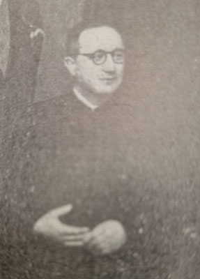 Don Emanuele Bucciarelli, Rettore e Priore onorario