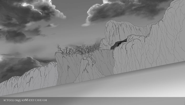 Background Layout Design created for Metalocalypse: The Army of the Doomstar. On Blu-ray and digital 8/22/23. With Titmouse Animation Studios.