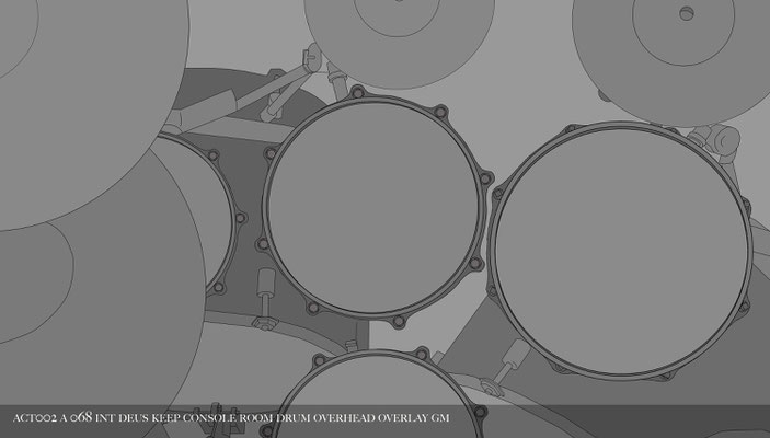 Background Layout Design created for Metalocalypse: The Army of the Doomstar. On Blu-ray and digital 8/22/23. With Titmouse Animation Studios.