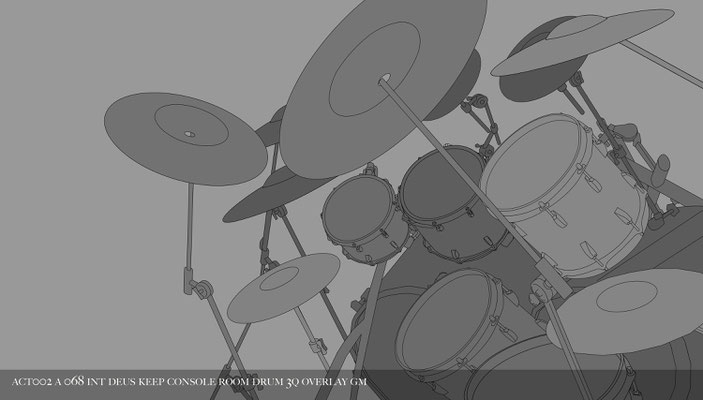 Background Layout Design created for Metalocalypse: The Army of the Doomstar. On Blu-ray and digital 8/22/23. With Titmouse Animation Studios.