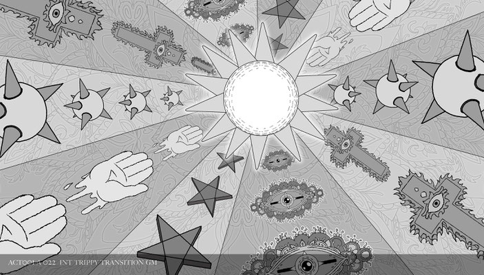 Background Layout Design created for Metalocalypse: The Army of the Doomstar. On Blu-ray and digital 8/22/23. With Titmouse Animation Studios.