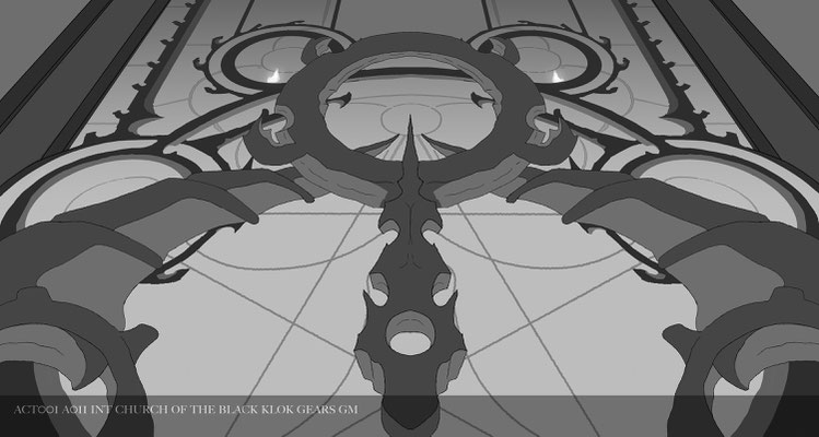 Background Layout Design created for Metalocalypse: The Army of the Doomstar. On Blu-ray and digital 8/22/23. With Titmouse Animation Studios.
