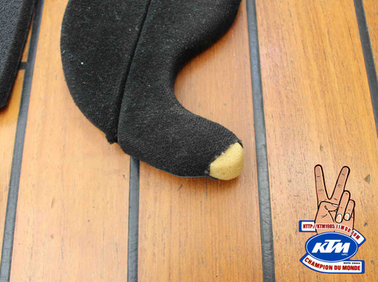 kit mousse ALS 1 et ALS2 jt racing usa vintage moto