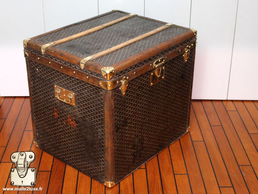 exceptionnelle malle goyard