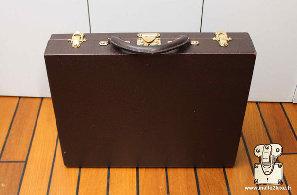 Valise a montre louis vuitton