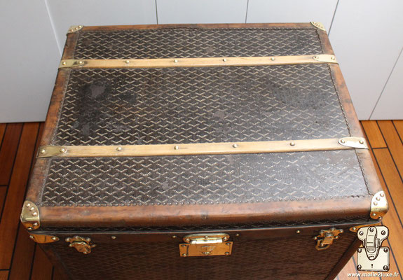 dessus de malle goyard