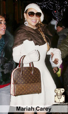 Celebrities who wear Louis Vuitton - Bag Stars Love LV - Malle2luxe