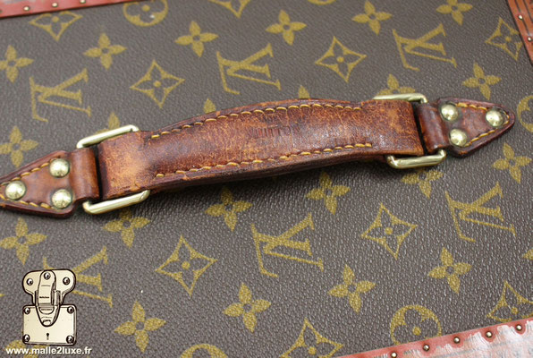 Vanity boite a flacon Louis Vuitton vintage a vendre 