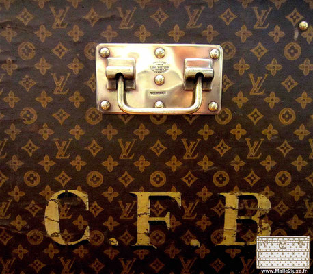 poignée malle louis vuitton