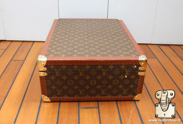 Bisten 50 - M21328 Louis Vuitton valise vintage 