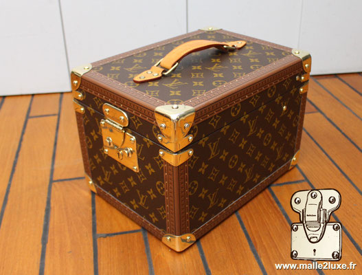 Vanity Louis Vuitton boite a flacon  M21828