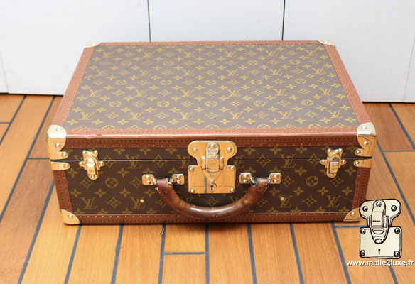 Bisten 50 - M21328 Louis Vuitton valise vintage 
