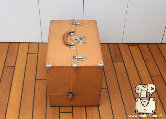 Valise mallette Marmotte Louis Vuitton coté