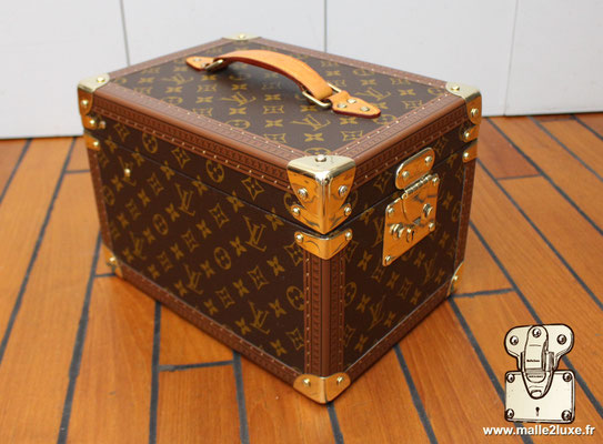 Vanity Louis Vuitton boite a flacon  M21828