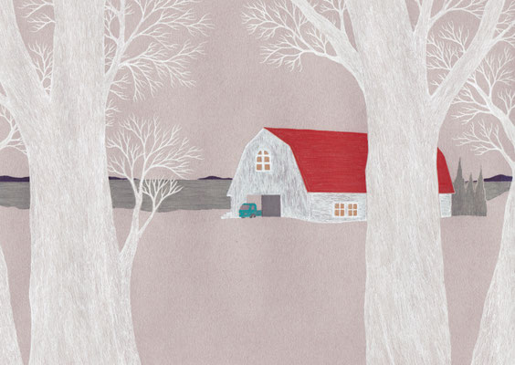 クーギャラリー企画展『home』出品作品（2018.2）