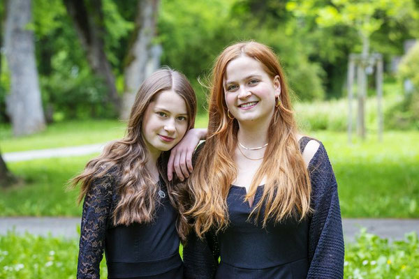 Familienshooting outdoor