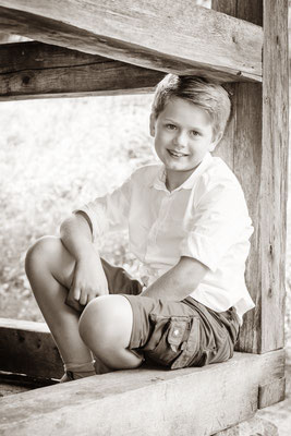 Familienshooting outdoor
