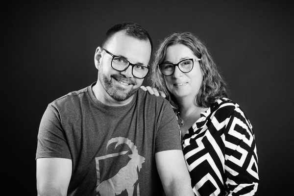 Familienshooting indoor