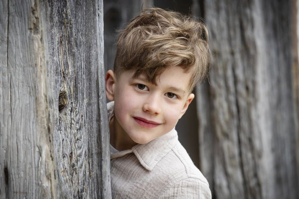 Familienshooting outdoor