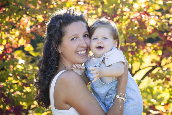 Familienshooting outdoor