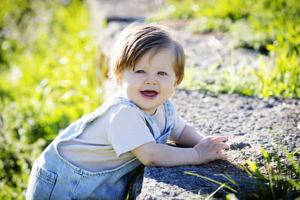 Familienshooting outdoor