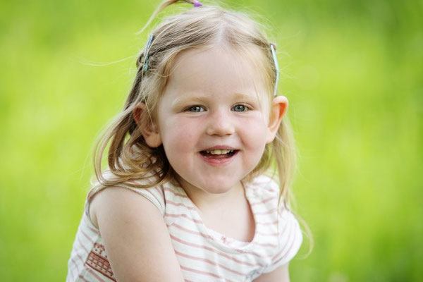 Familienshooting outdoor