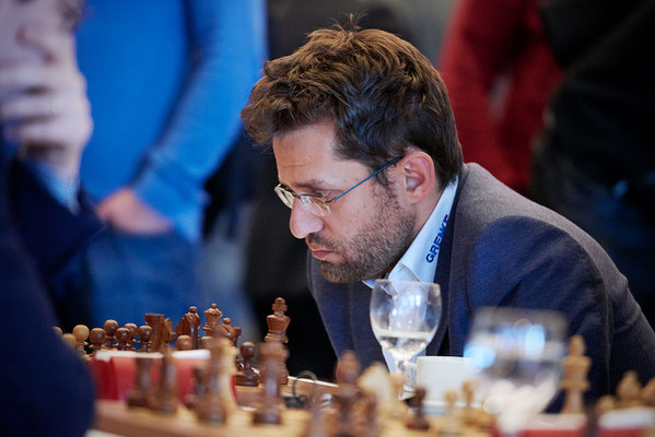 © Guido Giotta: Levon Aronian