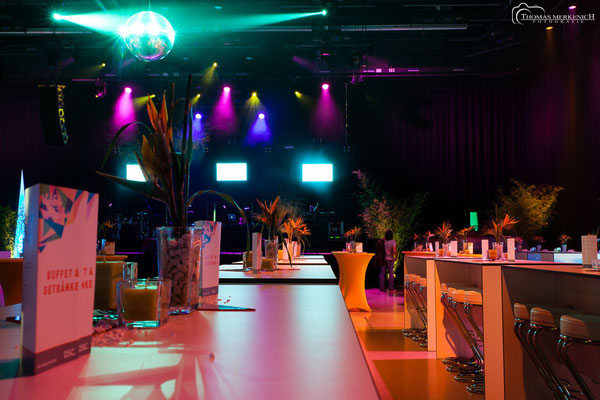 Sommerfest "QSC AG", Hürth