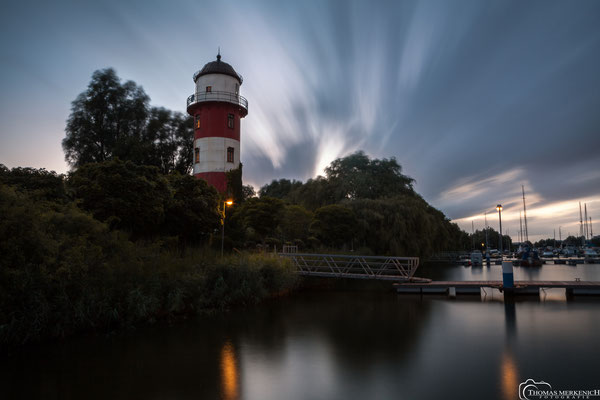 Leuchtturm Brinkamahof, Bremerhaven