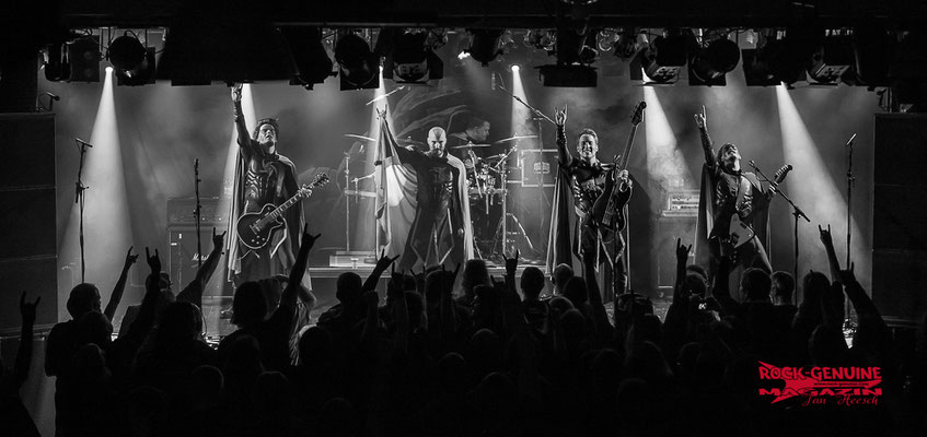 Grailsknights Colos-Saal Aschaffenburg 31.01.2019