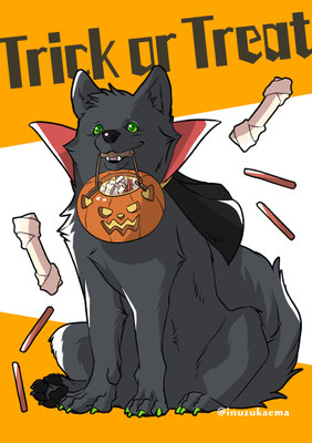 21.10.31 ラスト：ハロウィン
