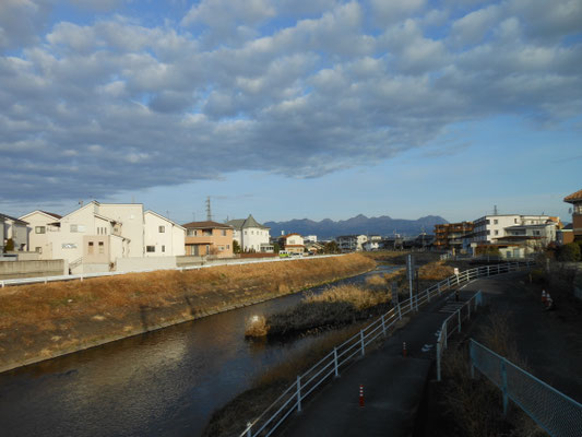 今日の榛名山。