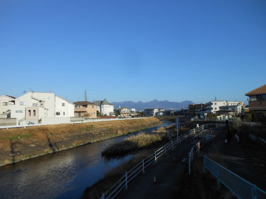 今日の榛名山