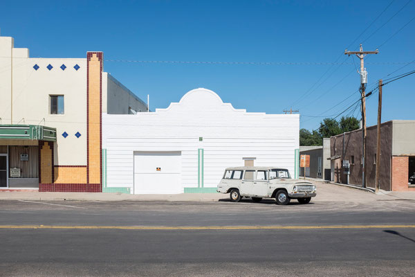 Marfa, Texas