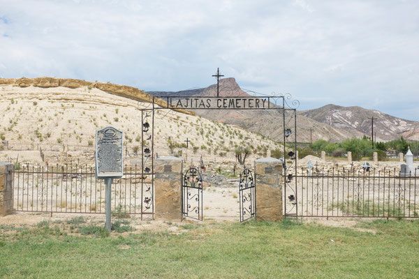 Lajitas, Texas