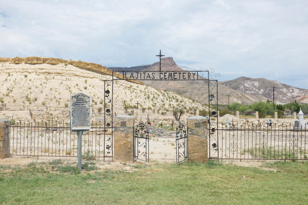 Lajitas, Texas