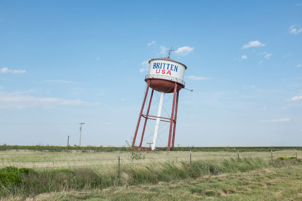 Groom, Texas