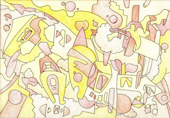 「yellow ranger」 2014.3(227mm×158mm)【SOLD OUT】