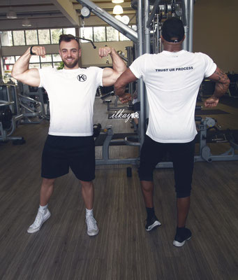 T-Shirts, Tanktops, Muscle Vest, Longsleeves, Crop Tops, Sweatshirts, Crop Tee, Hoodies uvm.