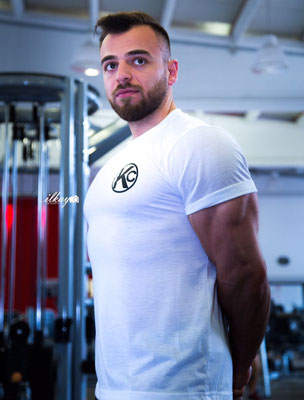T-Shirts, Tanktops, Muscle Vest, Longsleeves, Crop Tops, Sweatshirts, Crop Tee, Hoodies uvm.