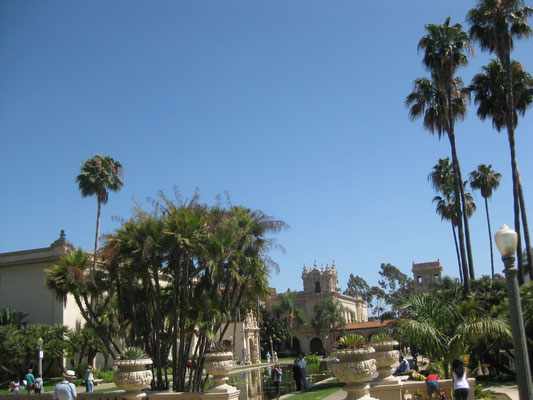 Balboa Park, San Diego